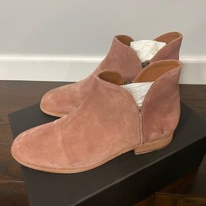 NWT Frye Melissa Shootie, Light Rose, Size 10 Make an offer.